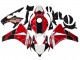 Compra Carenados Moto Honda CBR1000RR 2008-2011 - Rojo Blanco Negro Brillante Carrera