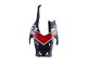 Compra Carenados Moto Honda CBR1000RR 2008-2011 - Blanco Rojo Negro Brillante Carrera 24
