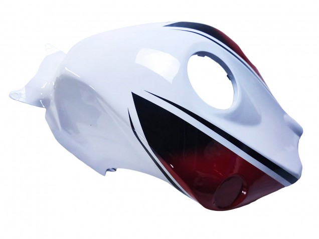 Compra Carenados Moto Honda CBR1000RR 2008-2011 - Blanco Rojo Azul Negro Estrella Lee Carrera