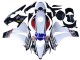 Compra Carenados Moto Honda CBR1000RR 2008-2011 - Blanco Rojo Azul Negro Estrella Lee Carrera