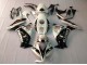 Compra Carenados Moto Honda CBR1000RR 2012-2016 - Blanco Negro Brillante Rizoma Playboy