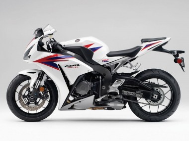 Compra Carenados Moto Honda CBR1000RR 2012-2016 - Blanco Rojo Azul HRC