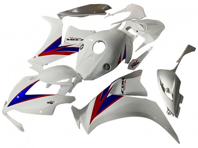 Compra Carenados Moto Honda CBR1000RR 2012-2016 - Blanco Rojo Azul HRC