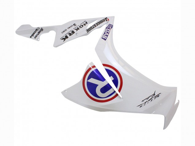 Compra Carenados Moto Honda CBR1000RR 2012-2016 - Blanco Azul Rojo Repsol