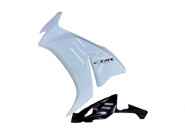 Compra Carenados Moto Honda CBR1000RR 2012-2016 - Blanco Negro Brillante