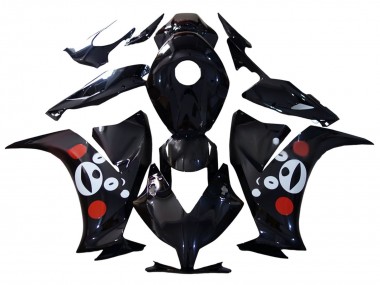 Compra Carenados Moto Honda CBR1000RR 2012-2016 - Negro Brillante Oso