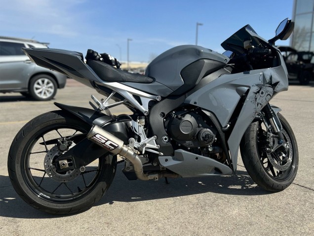 Compra Carenado Moto Honda CBR1000RR 2012-2016 - Nardo Gris