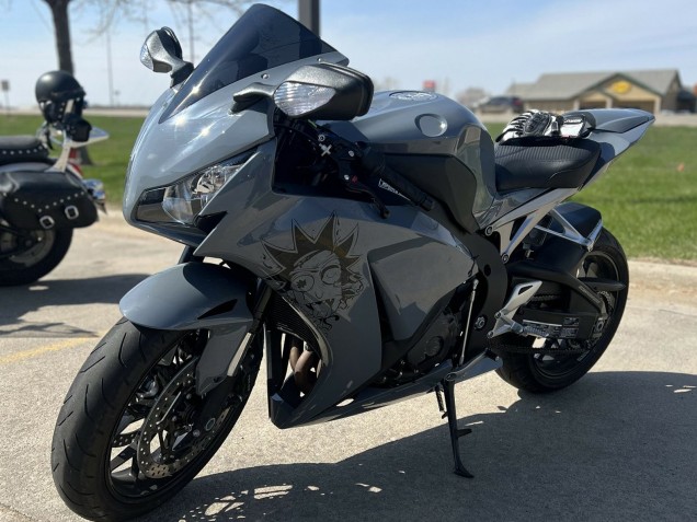 Compra Carenado Moto Honda CBR1000RR 2012-2016 - Nardo Gris