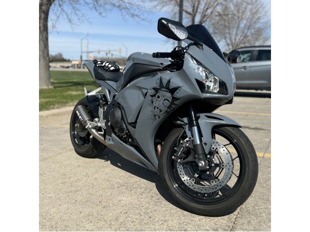 Compra Carenado Moto Honda CBR1000RR 2012-2016 - Nardo Gris