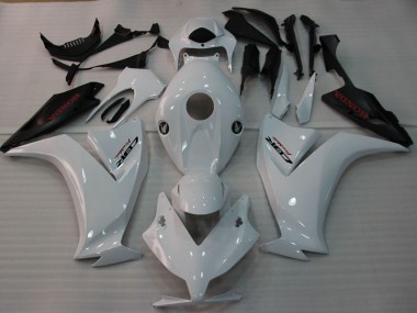 Compra Carenados Moto Honda CBR1000RR 2012-2016 - Blanco Negro Mate