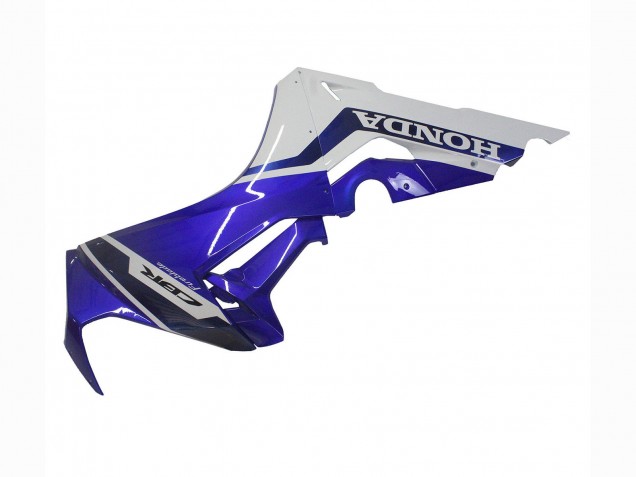 Compra Carenados Moto Honda CBR1000RR 2017-2023 - Blanco Azul