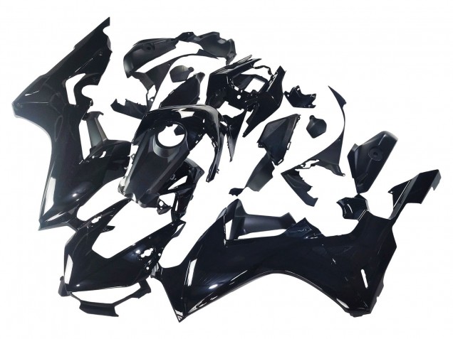 Compra Carenados Moto Honda CBR1000RR 2017-2023 - Negro Brillante
