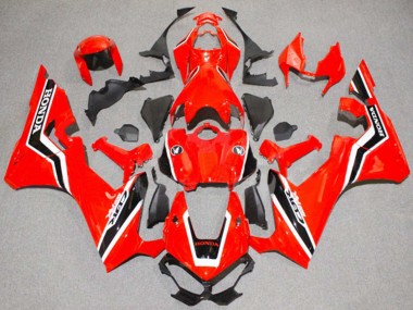 Compra Carenados Moto Honda CBR1000RR 2017-2023 - Rojo Negro Blanco