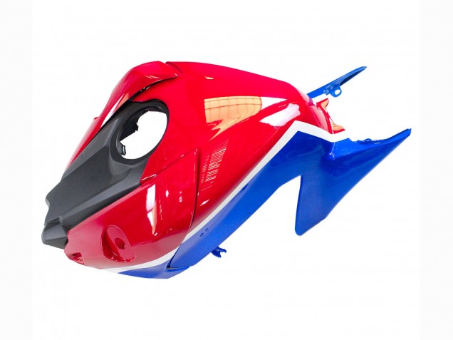 Compra Carenados Moto Honda CBR1000RR 2017-2023 - Blanco Rojo Azul Negro HRC