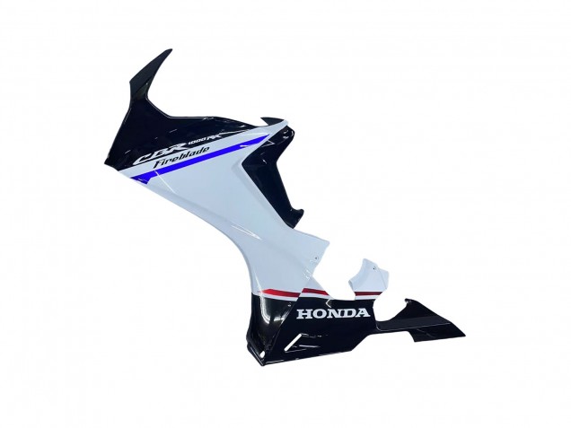 Compra Kits Carenado Moto Honda CBR1000RR 2017-2023 - Blanco Azul Negro Brillante