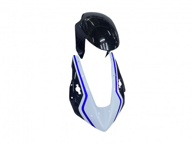Compra Kits Carenado Moto Honda CBR1000RR 2017-2023 - Blanco Azul Negro Brillante