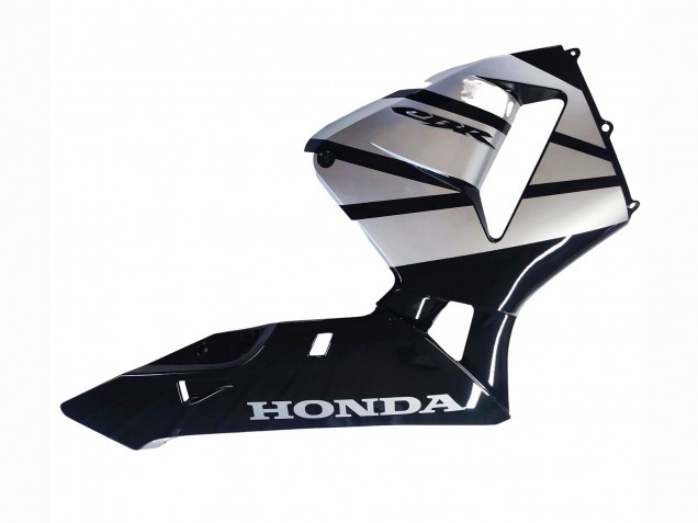 Compra Carenados Moto Honda CBR600RR 2003-2004 - Plata Negro Brillante