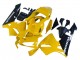 Compra Carenados Moto Honda CBR600RR 2003-2004 - Amarillo Negro Brillante