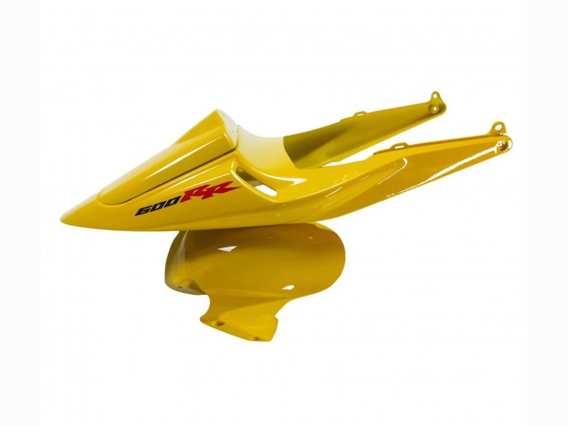 Compra Carenados Moto Honda CBR600RR 2003-2004 - Amarillo Negro Brillante