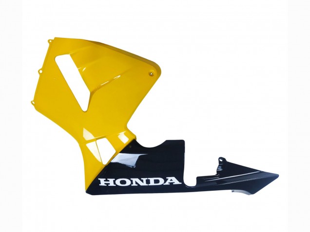 Compra Carenados Moto Honda CBR600RR 2003-2004 - Amarillo Negro Brillante
