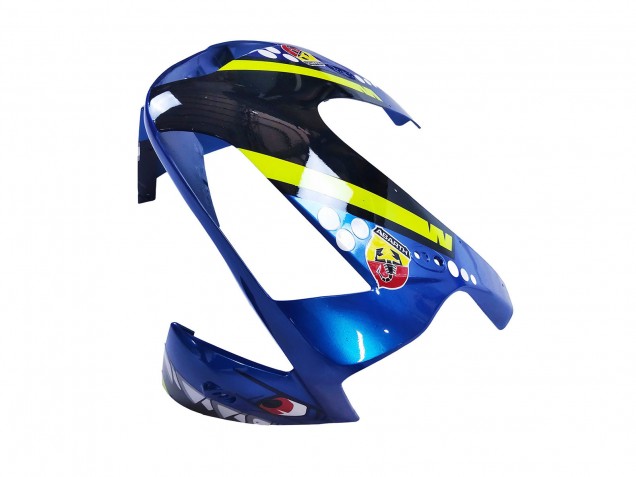 Compra Carenados Moto Honda CBR600RR 2003-2004 - Azul Neon Amarillo Negro Brillante Tiburón