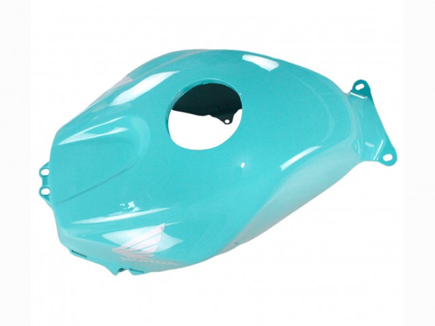Compra Carenados Moto Honda CBR600RR 2003-2004 - Azul Claro Negro
