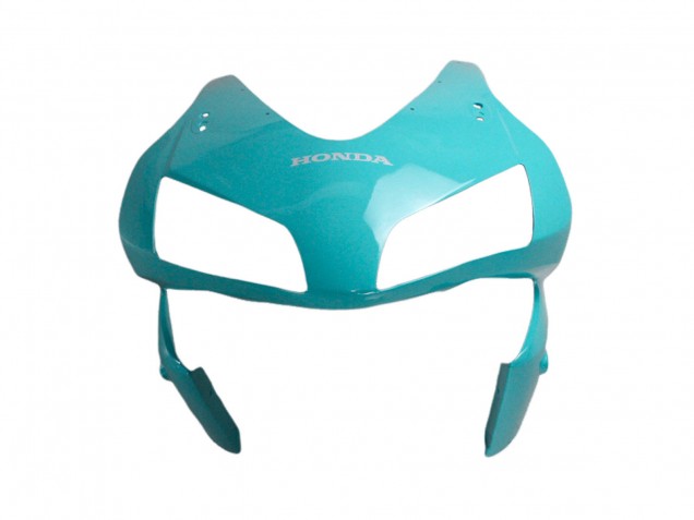 Compra Carenados Moto Honda CBR600RR 2003-2004 - Azul Claro Negro