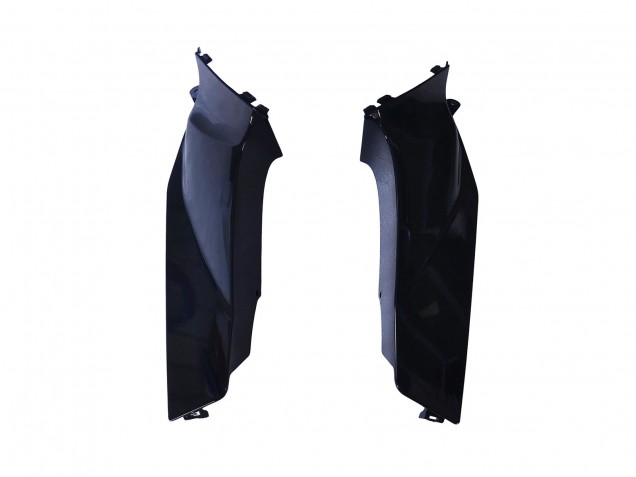 Compra Carenados Moto Honda CBR600RR 2003-2004 - Negro Brillante Blanco Repsol