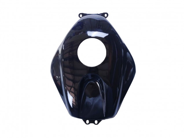 Compra Carenados Moto Honda CBR600RR 2003-2004 - Negro Brillante Blanco Repsol