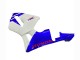 Compra Carenados Moto Honda CBR600RR 2003-2004 - Blanco Azul Rojo HRC