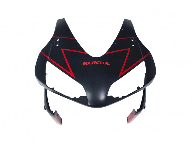 Compra Carenados Moto Honda CBR600RR 2003-2004 - Rojo Negro Brillante Negro Mate