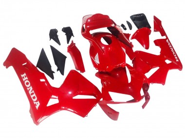 Compra Carenados Moto Honda CBR600RR 2003-2004 - Rojo