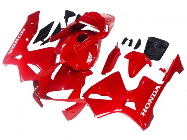 Compra Carenados Moto Honda CBR600RR 2003-2004 - Rojo