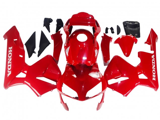 Compra Carenados Moto Honda CBR600RR 2003-2004 - Rojo