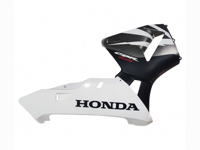 Compra Carenados Moto Honda CBR600RR 2003-2004 - Blanco Negro Mate Carrera