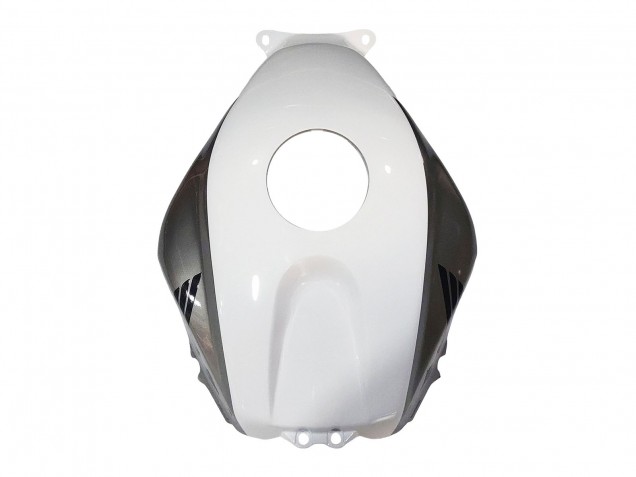 Compra Carenados Moto Honda CBR600RR 2003-2004 - Blanco Negro Mate Carrera