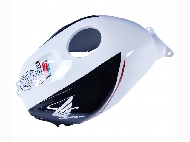 Compra Carenados Moto Honda CBR600RR 2003-2004 - Blanco Rojo Negro Brillante DENSO Rimont