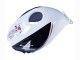 Compra Carenados Moto Honda CBR600RR 2003-2004 - Blanco Rojo Negro Brillante DENSO Rimont