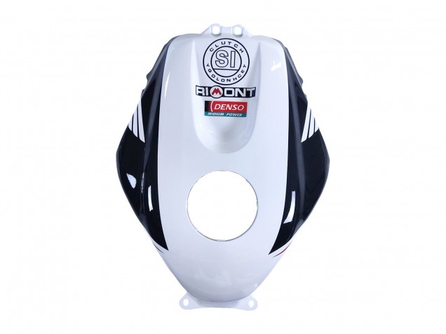 Compra Carenados Moto Honda CBR600RR 2003-2004 - Blanco Rojo Negro Brillante DENSO Rimont