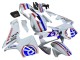 Compra Carenados Moto Honda CBR600RR 2003-2004 - Blanco Rojo Azul