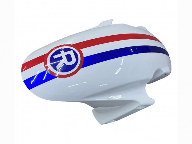Compra Carenados Moto Honda CBR600RR 2003-2004 - Blanco Rojo Azul