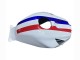 Compra Carenados Moto Honda CBR600RR 2003-2004 - Blanco Rojo Azul