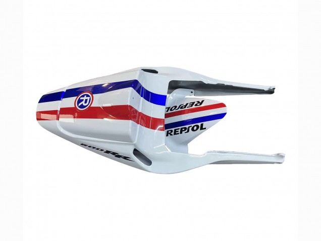Compra Carenados Moto Honda CBR600RR 2003-2004 - Blanco Rojo Azul
