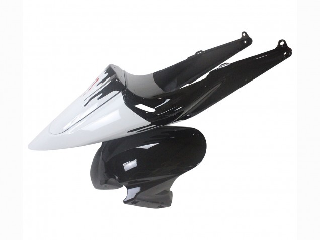 Compra Carenados Moto Honda CBR600RR 2003-2004 - Blanco Rojo Negro Brillante Monstruo