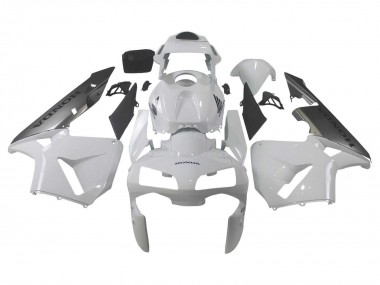 Compra Carenado Moto Honda CBR600RR 2003-2004 - Plata Blanco