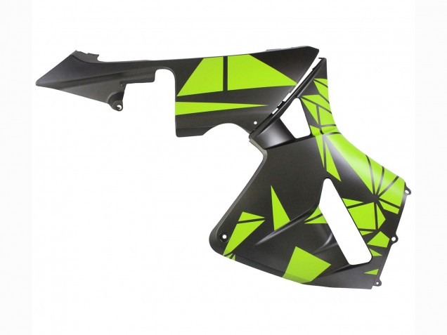 Compra Carenados Moto Honda CBR600RR 2003-2004 - Amarillo Negro Mate