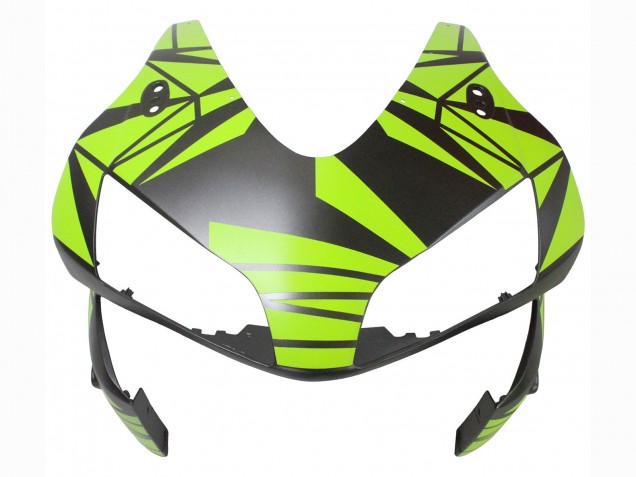 Compra Carenados Moto Honda CBR600RR 2003-2004 - Amarillo Negro Mate