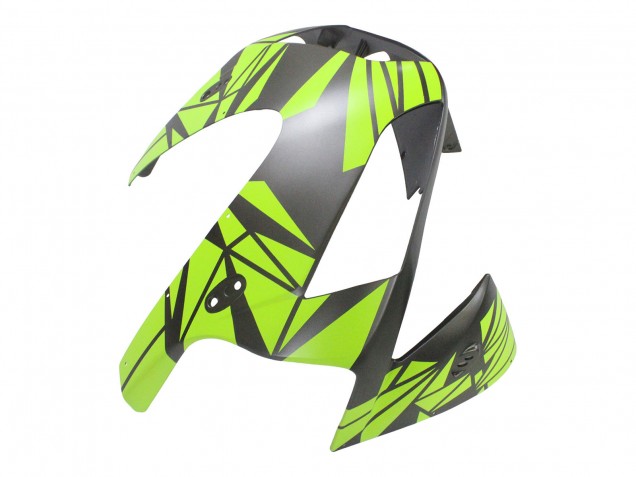 Compra Carenados Moto Honda CBR600RR 2003-2004 - Amarillo Negro Mate