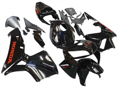 Compra Carenados Moto Honda CBR600RR 2005-2006 - Negro Brillante