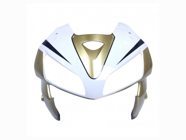 Compra Carenados Moto Honda CBR600RR 2005-2006 - Oro Blanco Negro